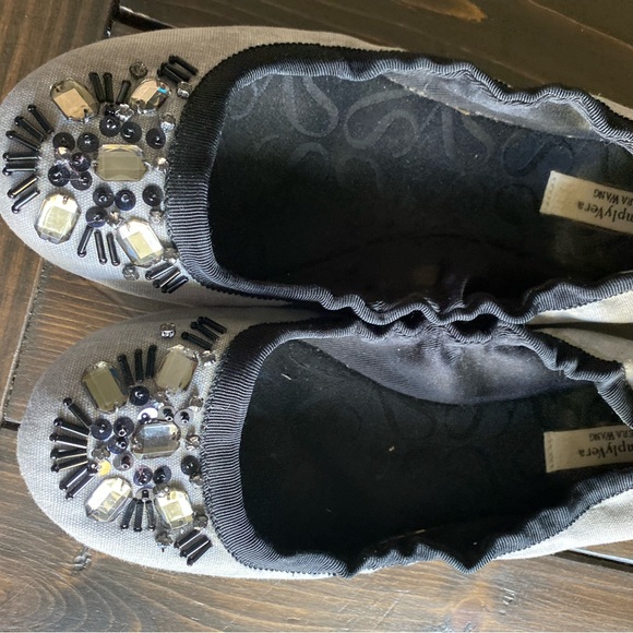 Simply Vera Ballet flats size 8 - Picture 3 of 6